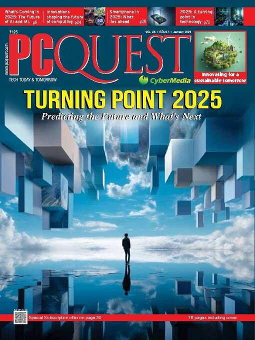 Title details for PCQuest by Cyber Media (India) Limited - Available